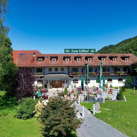 Hotel Zum Edlhof Obernzell Exteriér fotografie