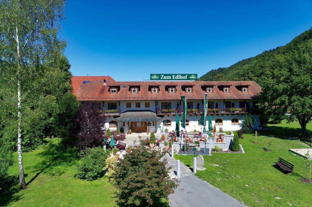Hotel Zum Edlhof Obernzell Exteriér fotografie