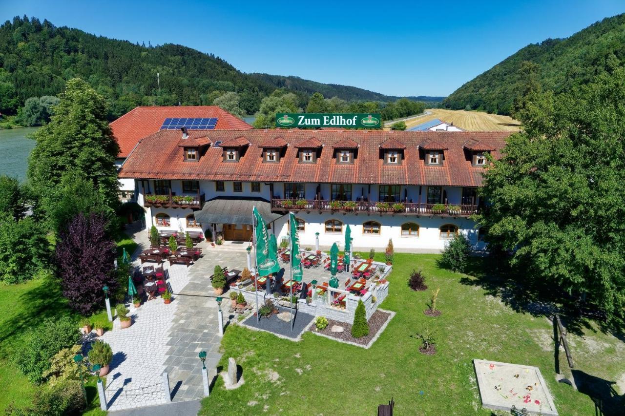 Hotel Zum Edlhof Obernzell Exteriér fotografie