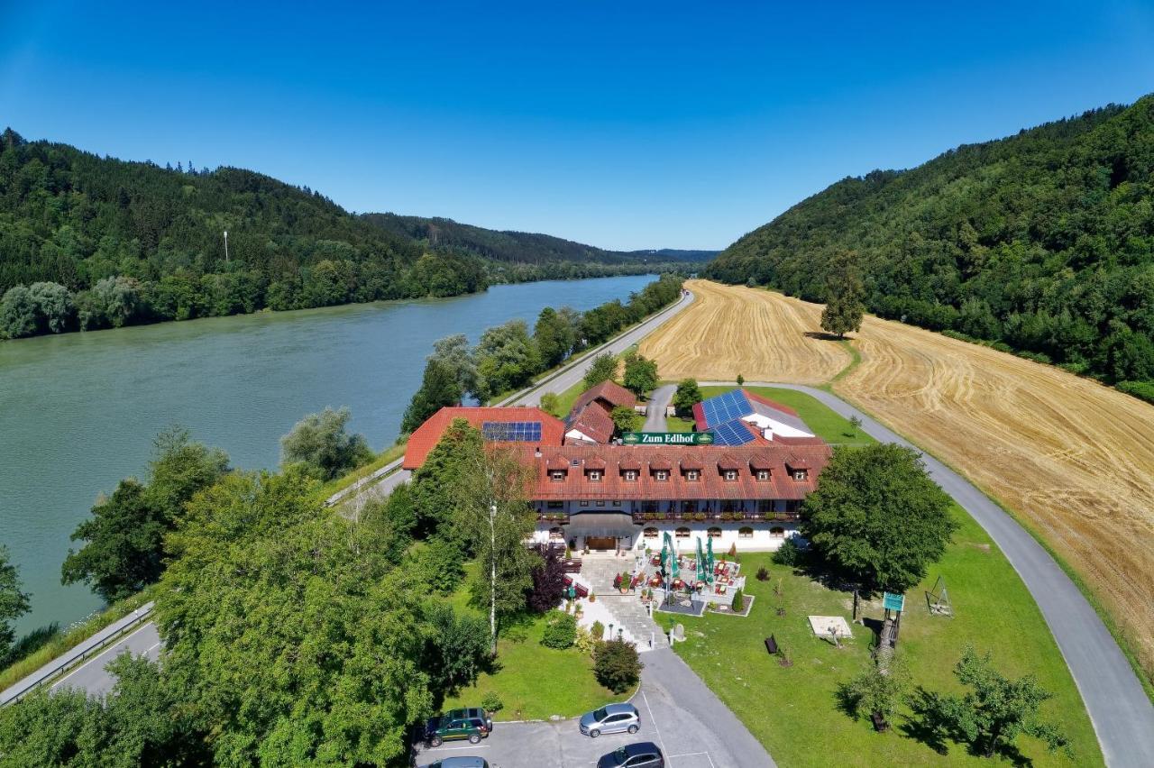 Hotel Zum Edlhof Obernzell Exteriér fotografie