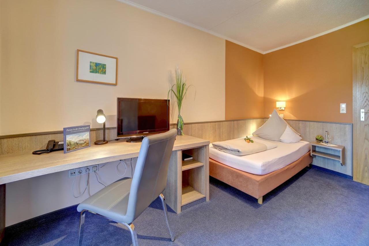 Hotel Zum Edlhof Obernzell Exteriér fotografie