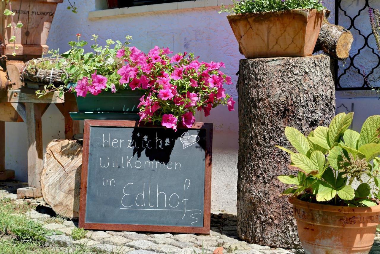 Hotel Zum Edlhof Obernzell Exteriér fotografie
